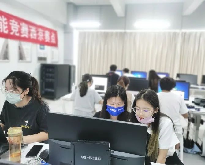 2022年第五屆全國大學(xué)生大數(shù)據(jù)技能競(jìng)賽西京學(xué)院校內(nèi)資格賽順利結(jié)束 2022年第五屆全國大學(xué)生大數(shù)據(jù)技能競(jìng)賽西京學(xué)院校內(nèi)資格賽順利結(jié)束